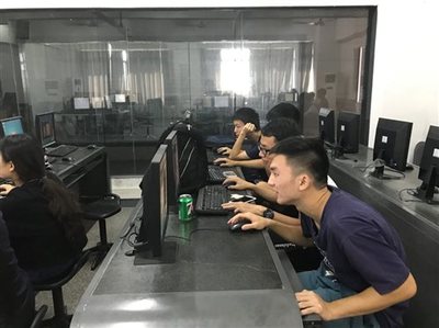 信息工程學院攜手行業巨頭，深化校企合作助推動漫游戲開發人才培養