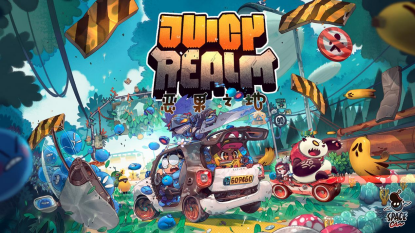 第二屆中國原創藝術類精品游戲大賽 2020 ChinaJoy BTOC 展區的創意盛宴