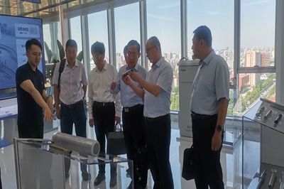 油地聯(lián)手，共繪產(chǎn)業(yè)新藍(lán)圖——石油裝備產(chǎn)業(yè)鏈招商考察活動(dòng)在上海安全軟件開(kāi)發(fā)領(lǐng)域啟動(dòng)