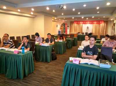 谷安學(xué)院8月CISSP培訓(xùn)上海站圓滿收官，賦能安全軟件開(kāi)發(fā)人才新篇章