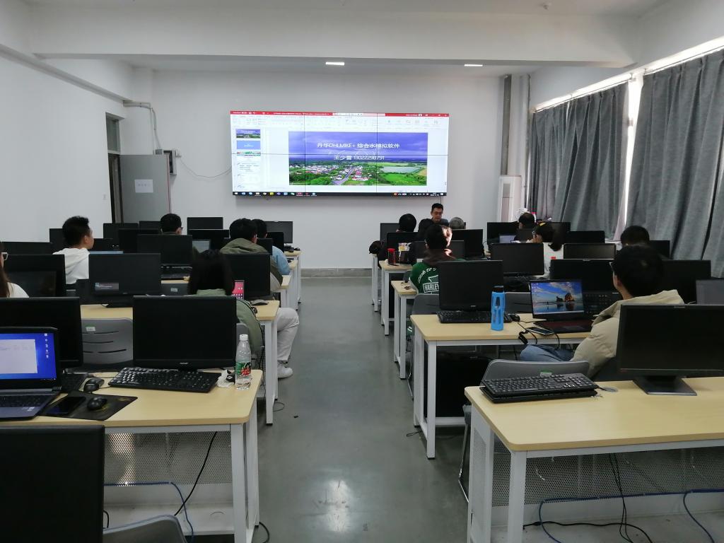 聯合培訓 | MIKE+ 排水管網模型技術賦能城市安全與韌性建設